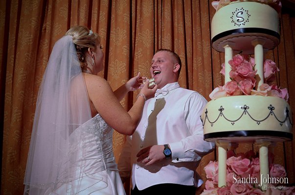 Best Gaylord Palms Resort Wedding photographer - Sandra Johnson (SJFoto.com)